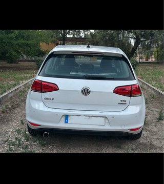 Faros Traseros VW Golf 7 2015 Originales