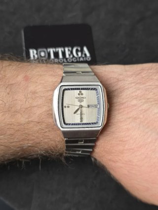 Seiko 5 Automatic - Settembre 1975