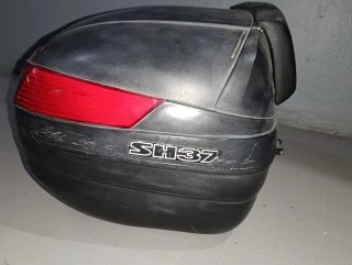 Baúl para moto SHAD