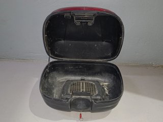 Baúl para moto SHAD