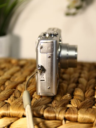 Camara Digital Sony Cybershot DSC-W30