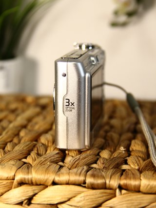 Camara Digital Sony Cybershot DSC-W30