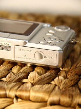 Camara Digital Sony Cybershot DSC-W30