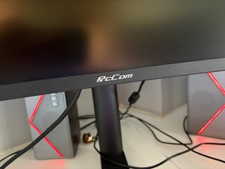 Pantalla Gaming Curva 34” RCom