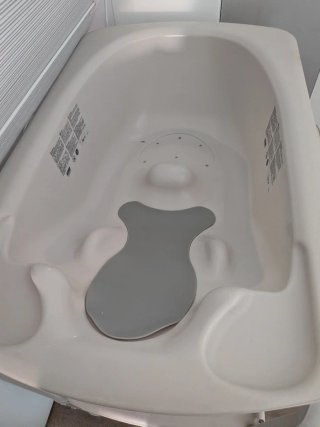 Bañera cambiador Jané Flip