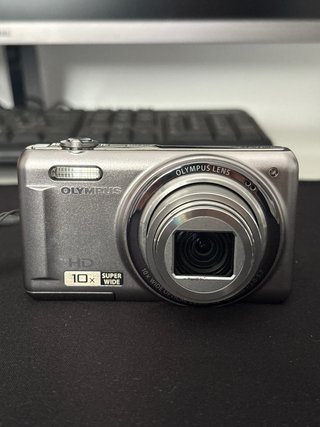Cámara Digital Olympus VR-310 Plata