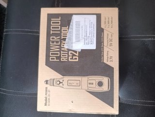 Engindot G2 Herramienta Rotativa Inalámbrica