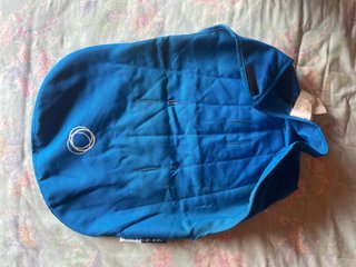 Funda Silla Bugaboo Azul
