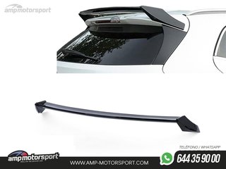 ALERÓN PARA MERCEDES GLA X156 2013-2019 NEGRO BRILLO