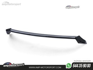 ALERÓN PARA MERCEDES GLA X156 2013-2019 NEGRO BRILLO