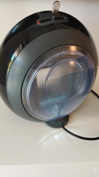 Cafetera Nescafé Dolce Gusto Negra