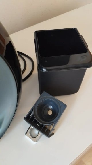 Cafetera Nescafé Dolce Gusto Negra