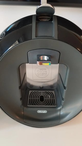 Cafetera Nescafé Dolce Gusto Negra