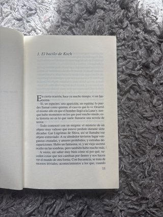 Las lágrimas de Shiva