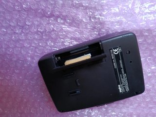 Walkman Sanyo