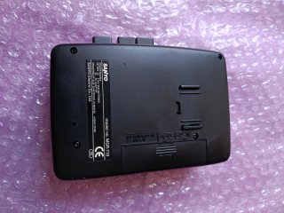 Walkman Sanyo