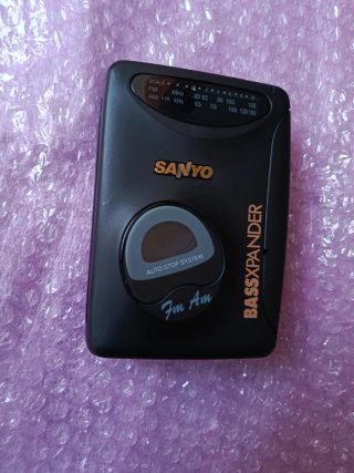 Walkman Sanyo