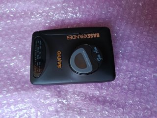 Walkman Sanyo