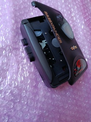 Walkman Sanyo