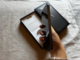 iPhone 13 Pro Max Space Gray