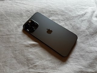 iPhone 13 Pro Max Space Gray