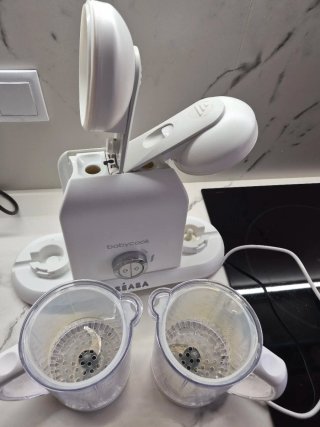 Babycook Duo Beaba