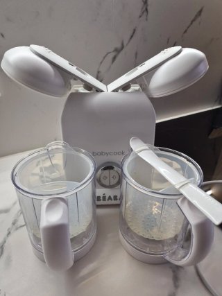 Babycook Duo Beaba