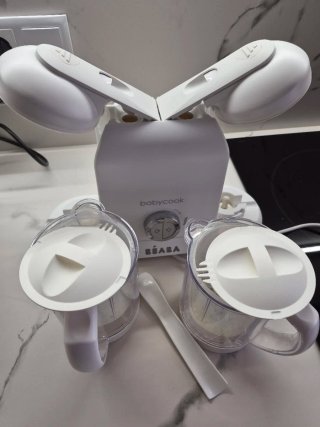 Babycook Duo Beaba