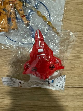 Lote Juguetes: Avión, Soldado y Helicóptero