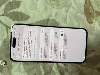 iPhone 14 Pro Max Argento