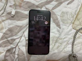 iPhone 14 Pro Max Argento