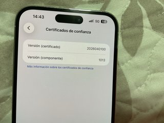 iPhone 14 Pro Max Argento