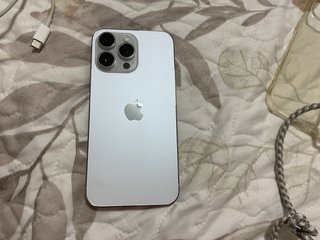 iPhone 14 Pro Max Argento