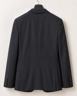 Americana Zara Raya Gris Talla 48