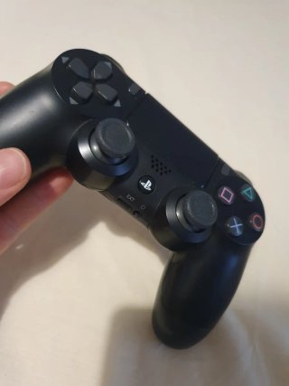 Mando Dualshock 4 PS4 Negro