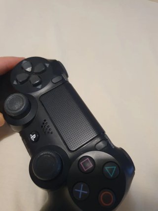 Mando Dualshock 4 PS4 Negro