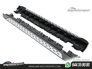 ESTRIBERAS LATERALES PARA MERCEDES GLK X204 2008-2014