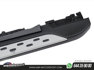 ESTRIBERAS LATERALES PARA MERCEDES GLK X204 2008-2014