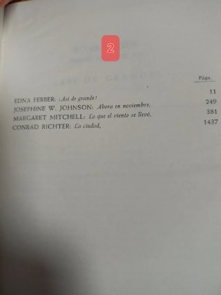Premios Pulizer de novela