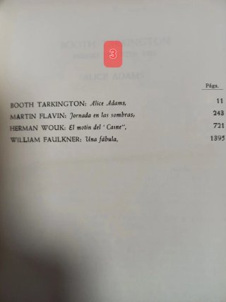 Premios Pulizer de novela