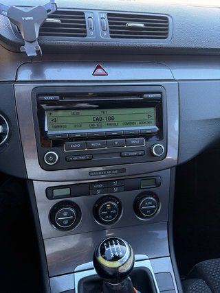 Volkswagen Passat 2009 ITV hasta Sep 2027