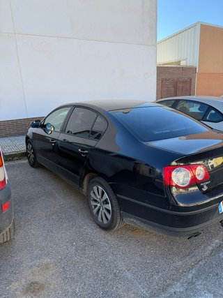 Volkswagen Passat 2009 ITV hasta Sep 2027