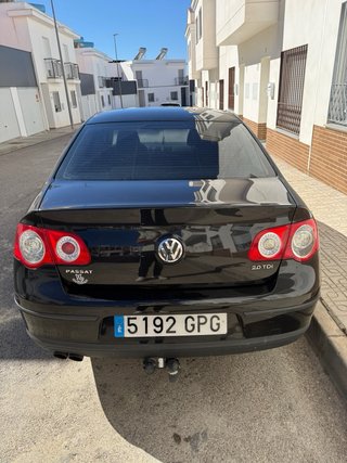 Volkswagen Passat 2009  2.0 TDi 140cv, ITV Oct 27