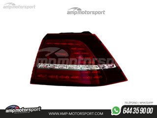 PILOTO TRASERO DERECHO PARA VOLKSWAGEN GOLF MK7