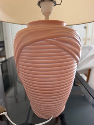 Lámparas de mesa vintage (2 unidades)
