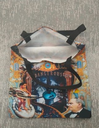 Borsa Michael Jackson Dangerous