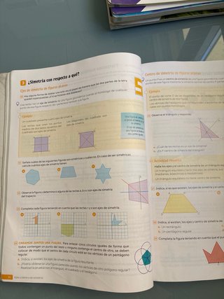 Matemáticas 3 secundaria Revuela