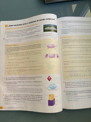 Matemáticas 3 secundaria Revuela