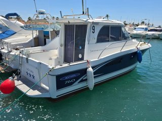 Barco Beneteau Antares 760