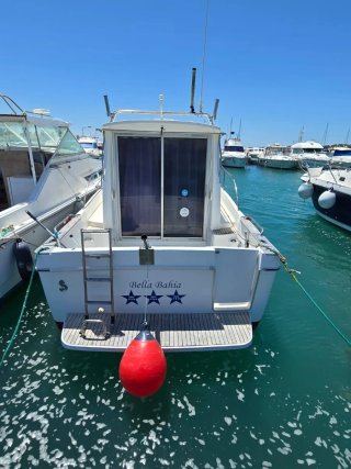 Barco Beneteau Antares 760